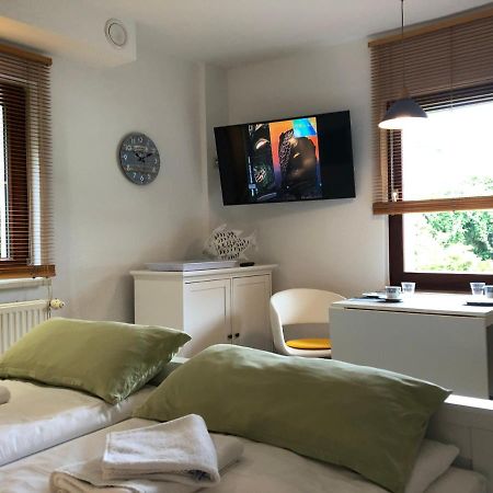 Appartement 1 Baltic Bergen Auf Rugen Εξωτερικό φωτογραφία