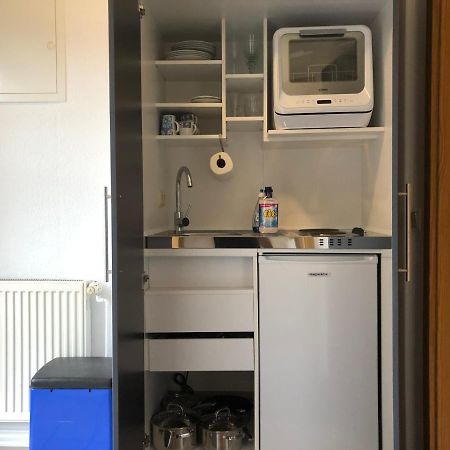 Appartement 1 Baltic Bergen Auf Rugen Εξωτερικό φωτογραφία