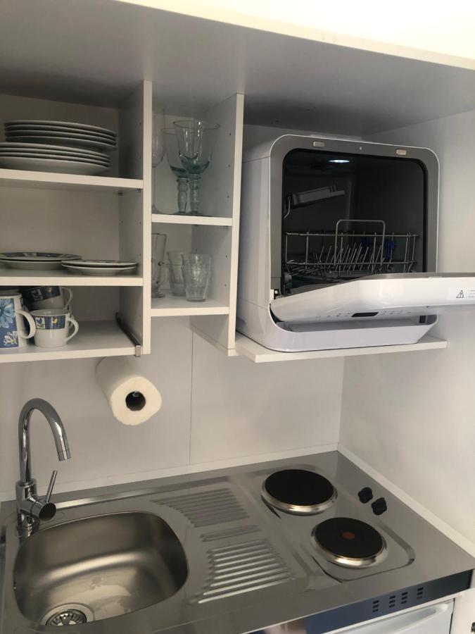 Appartement 1 Baltic Bergen Auf Rugen Εξωτερικό φωτογραφία
