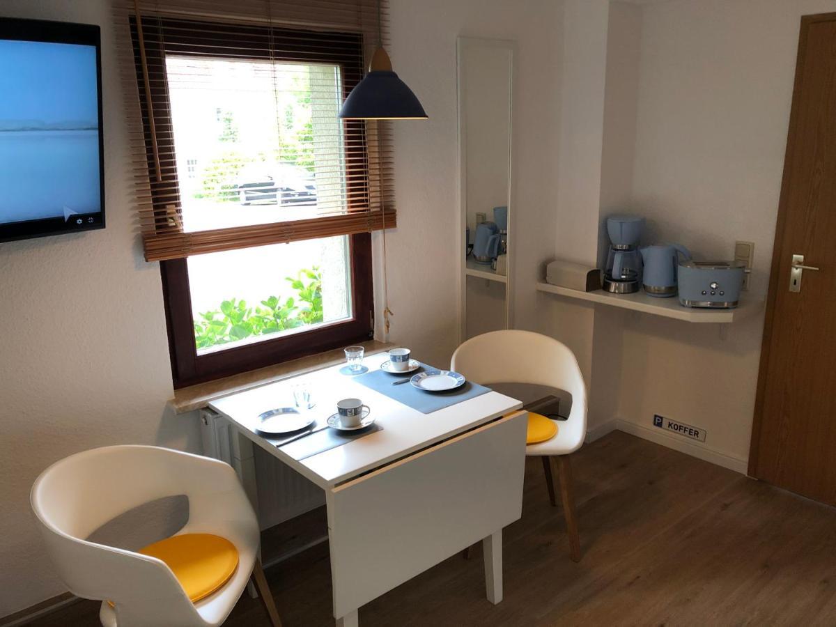 Appartement 1 Baltic Bergen Auf Rugen Εξωτερικό φωτογραφία