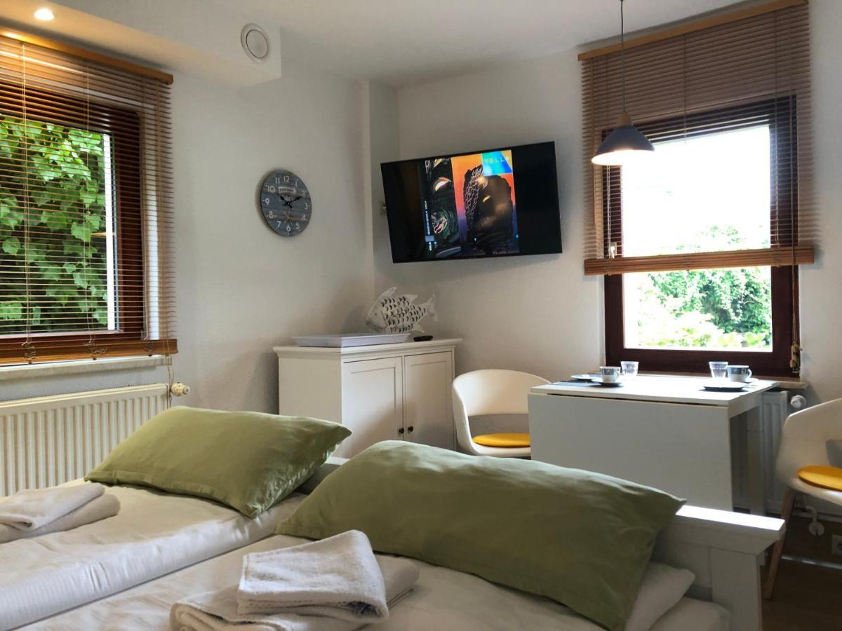 Appartement 1 Baltic Bergen Auf Rugen Εξωτερικό φωτογραφία