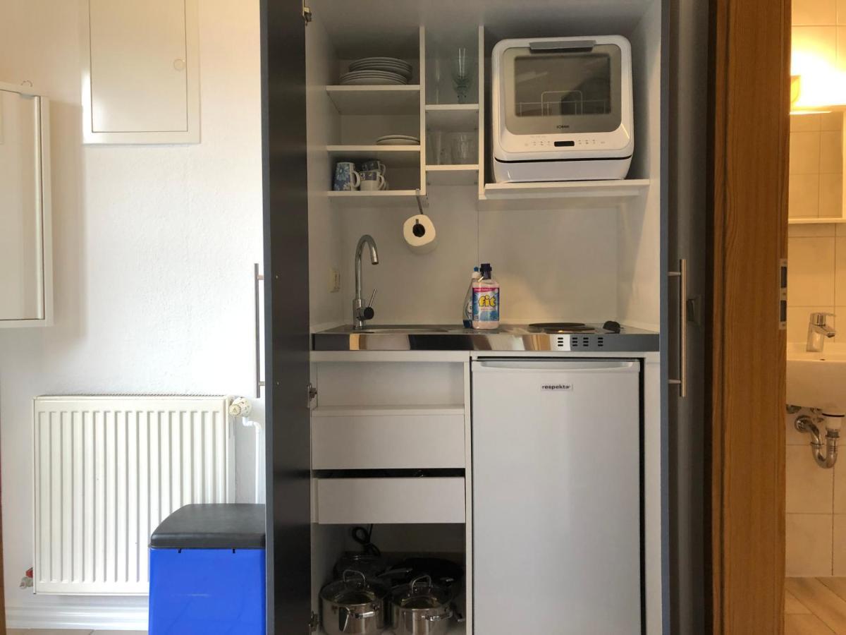Appartement 1 Baltic Bergen Auf Rugen Εξωτερικό φωτογραφία